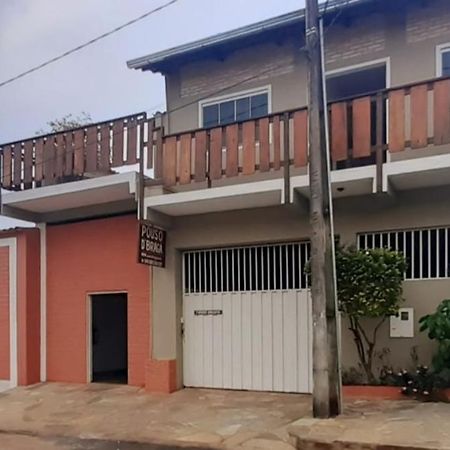 Pouso D' Braga Hotell Pirenópolis Exteriör bild