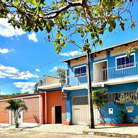 Pouso D' Braga Hotell Pirenópolis Exteriör bild