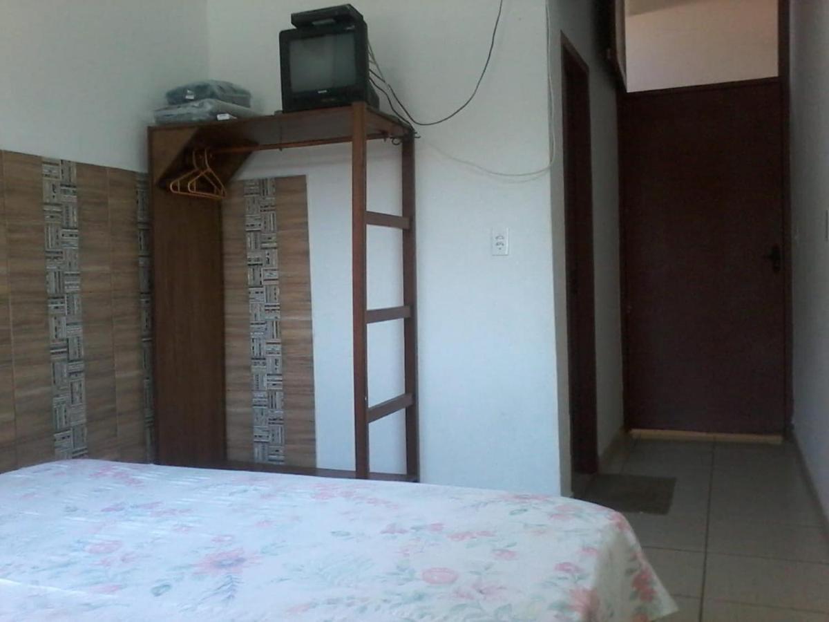 Pouso D' Braga Hotell Pirenópolis Exteriör bild