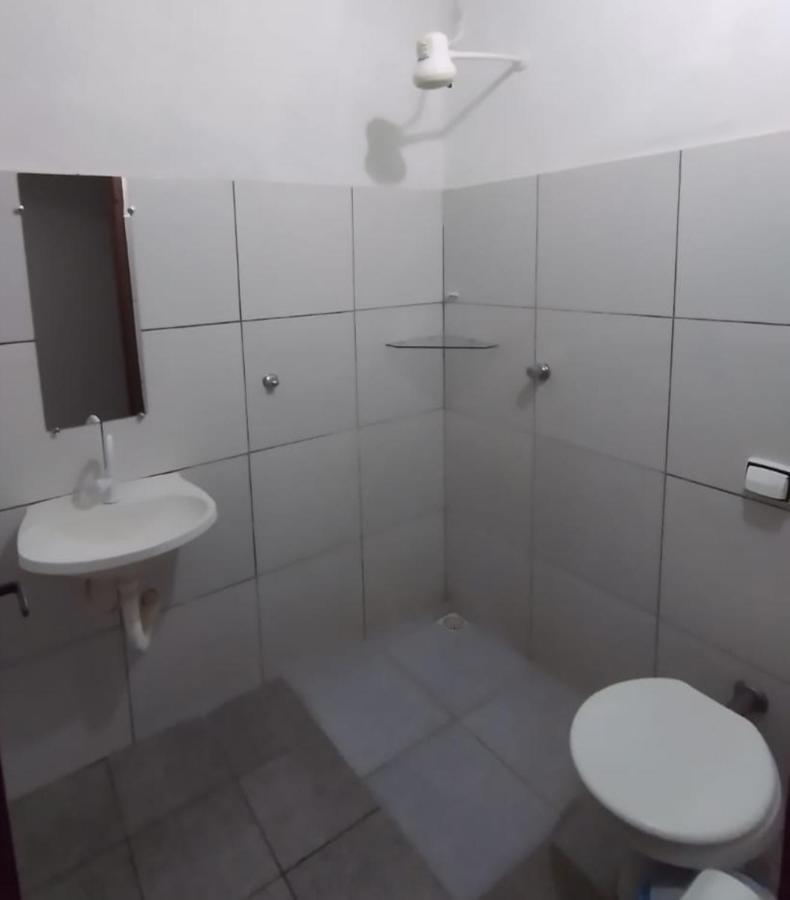 Pouso D' Braga Hotell Pirenópolis Exteriör bild