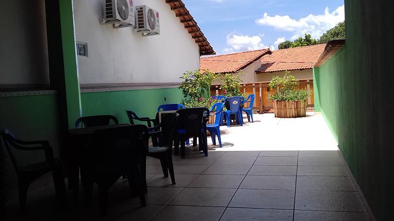 Pouso D' Braga Hotell Pirenópolis Exteriör bild