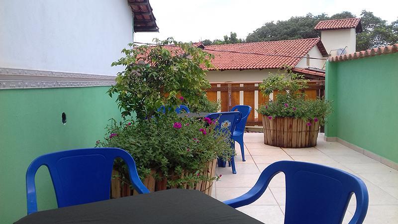 Pouso D' Braga Hotell Pirenópolis Exteriör bild