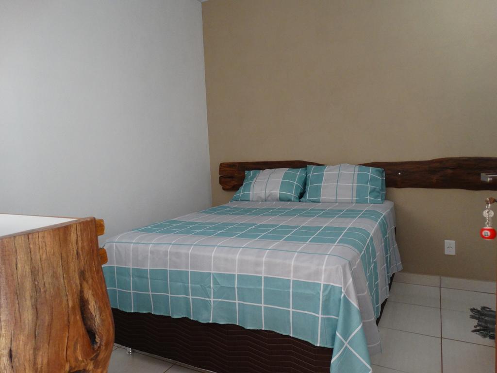 Pouso D' Braga Hotell Pirenópolis Rum bild
