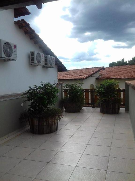 Pouso D' Braga Hotell Pirenópolis Exteriör bild