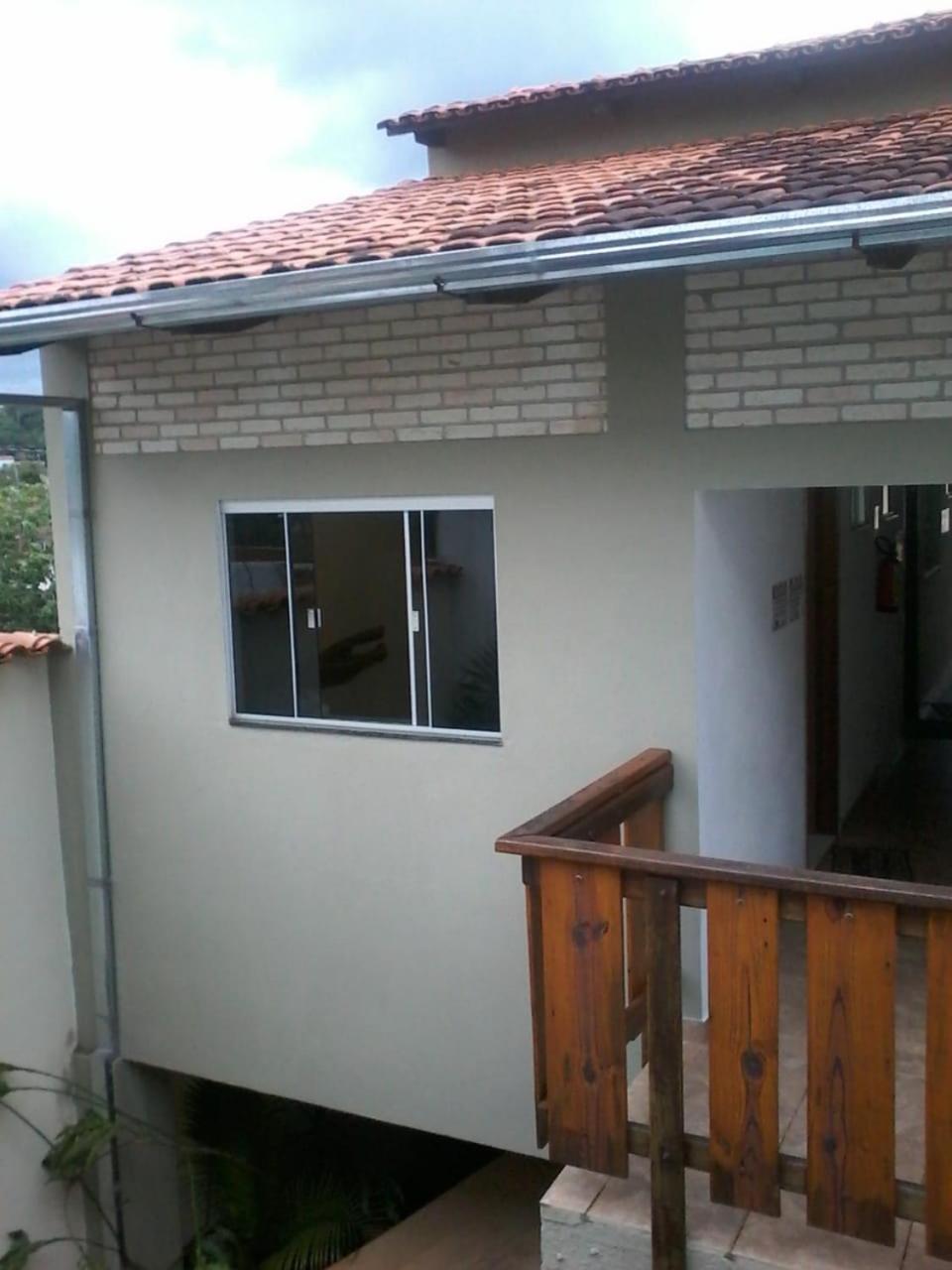 Pouso D' Braga Hotell Pirenópolis Exteriör bild